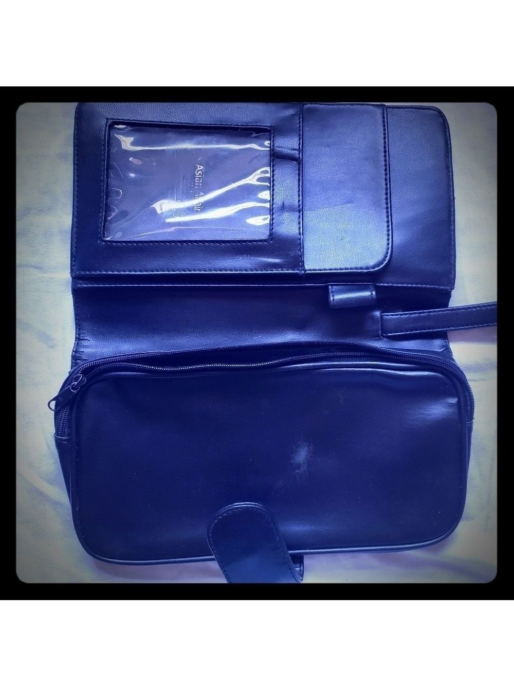 Travel Passport Wallet